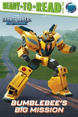Bumblebee's Big Mission: Ready-To-Read Level 2 - Paperback | Diverse Reads