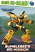Bumblebee's Big Mission: Ready-To-Read Level 2 - Paperback | Diverse Reads