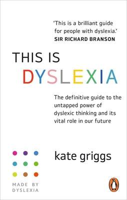 This is Dyslexia - Paperback | Diverse Reads