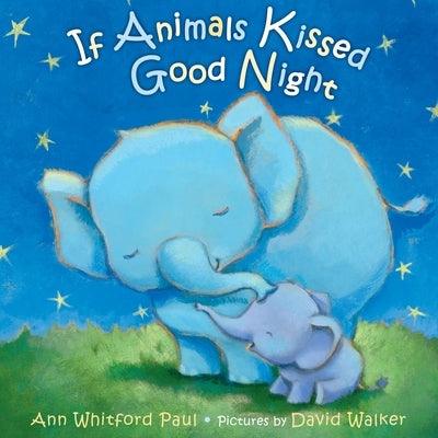 If Animals Kissed Good Night - Board Book | Diverse Reads