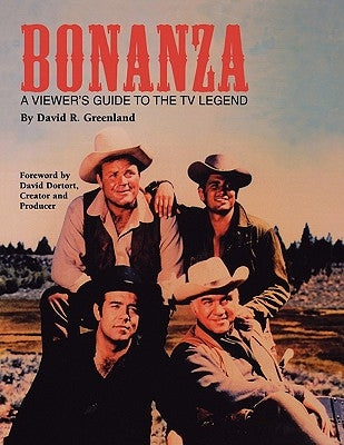 Bonanza: A Viewer's Guide to the TV Legend - Paperback | Diverse Reads
