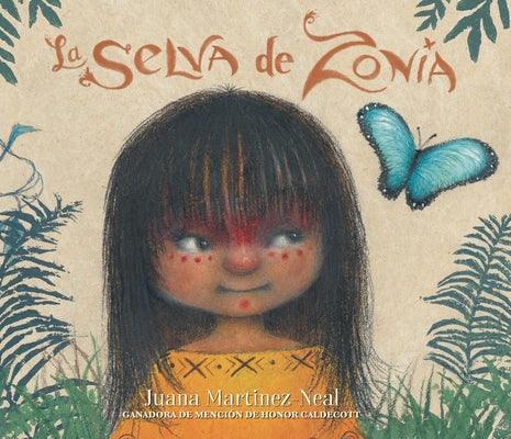 La Selva de Zonia - Hardcover