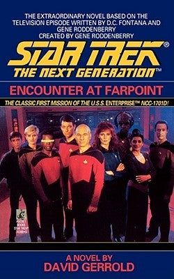 Encounter at Farpoint - Paperback | Diverse Reads