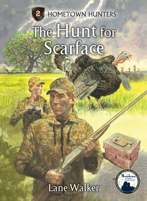 The Hunt for Scarface - Library Binding | Diverse Reads