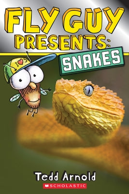Fly Guy Presents: Snakes (Scholastic Reader, Level 2) - Paperback | Diverse Reads