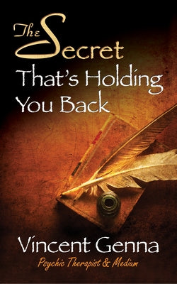 The Secret That's Holding You Back - Paperback | Diverse Reads