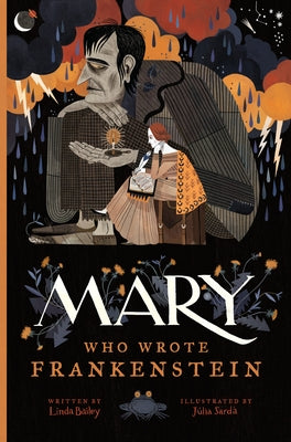 Mary Who Wrote Frankenstein - Hardcover | Diverse Reads