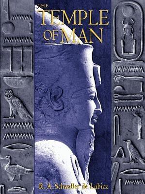 The Temple of Man - Hardcover |  Diverse Reads