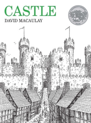Castle: A Caldecott Honor Award Winner - Paperback | Diverse Reads