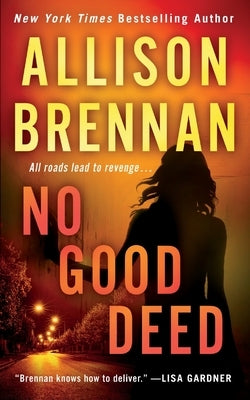 No Good Deed (Lucy Kincaid Series #10) - Paperback | Diverse Reads