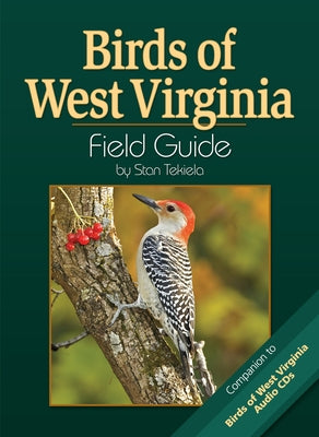 Birds of West Virginia Field Guide - Paperback | Diverse Reads