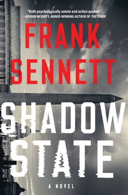 Shadow State: A Novel - Hardcover | Diverse Reads