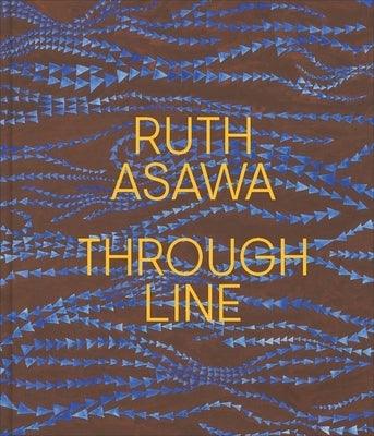 Ruth Asawa Through Line - Hardcover | Diverse Reads