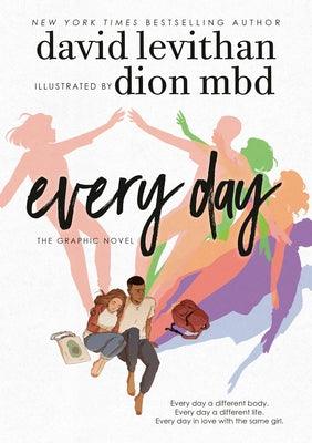 Every Day: The Graphic Novel - Library Binding | Diverse Reads