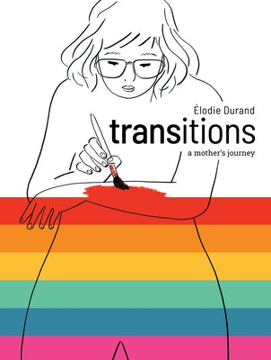 Transitions: A Mother's Journey - Paperback | Diverse Reads