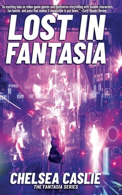 Lost in Fantasia - Hardcover | Diverse Reads