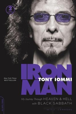 Iron Man: My Journey through Heaven and Hell with Black Sabbath - Paperback | Diverse Reads