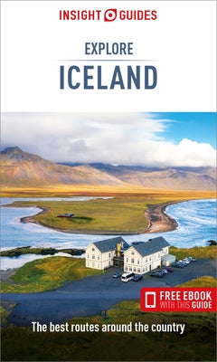 Insight Guides Explore Iceland (Travel Guide with Free Ebook) - Paperback | Diverse Reads