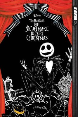 Disney Manga: Tim Burton's the Nightmare Before Christmas: Softcover Edition - Paperback | Diverse Reads