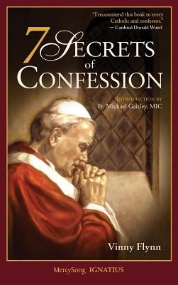 7 Secrets of Confession - Paperback | Diverse Reads