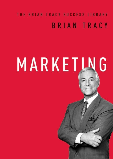 Marketing - Paperback | Diverse Reads