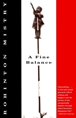 A Fine Balance - Paperback | Diverse Reads
