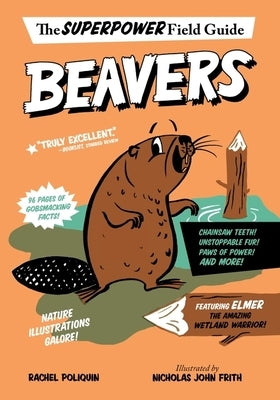 Beavers - Paperback | Diverse Reads