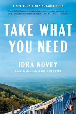 Take What You Need - Paperback | Diverse Reads