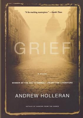 Grief: A Novel - Paperback | Diverse Reads