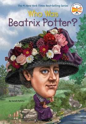 Who Was Beatrix Potter? - Paperback | Diverse Reads