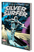 Mighty Marvel Masterworks: The Silver Surfer Vol. 1 - The Sentinel of the Spaceways - Paperback | Diverse Reads