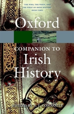 The Oxford Companion to Irish History - Paperback | Diverse Reads