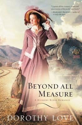 Beyond All Measure - Paperback | Diverse Reads