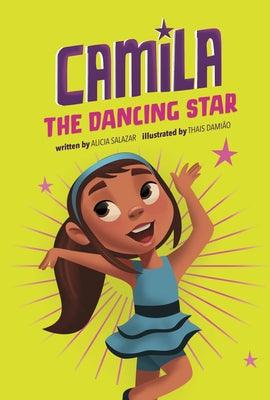 Camila the Dancing Star - Paperback