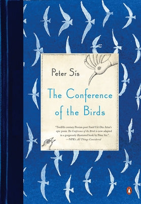 The Conference of the Birds - Paperback | Diverse Reads