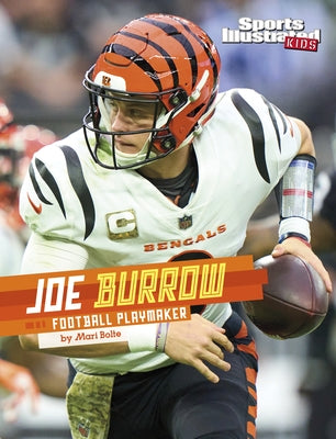 Joe Burrow: Football Playmaker - Paperback | Diverse Reads