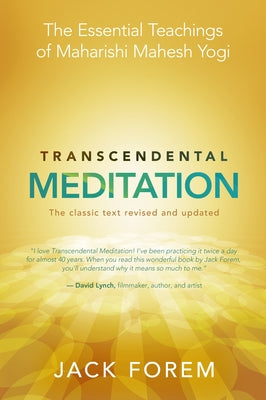 Transcendental Meditation: The Essential Teachings of Maharishi Mahesh Yogi. The classic text revised and updated - Paperback | Diverse Reads
