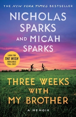 Three Weeks with My Brother - Paperback | Diverse Reads