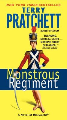 Monstrous Regiment - Paperback | Diverse Reads