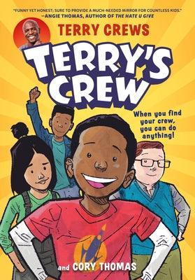 Terry's Crew - Paperback | Diverse Reads