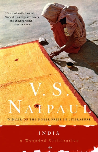 India: A Wounded Civilization - Paperback | Diverse Reads