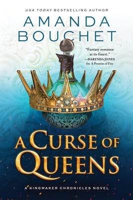 A Curse of Queens - Paperback | Diverse Reads