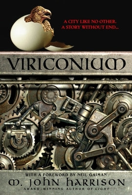 Viriconium - Paperback | Diverse Reads