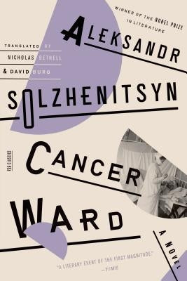 Cancer Ward: A Novel - Paperback | Diverse Reads