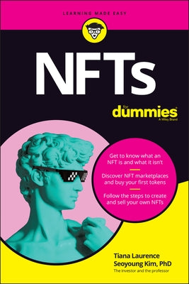 NFTs For Dummies - Paperback | Diverse Reads