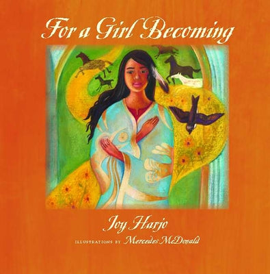 For a Girl Becoming - Hardcover | Diverse Reads