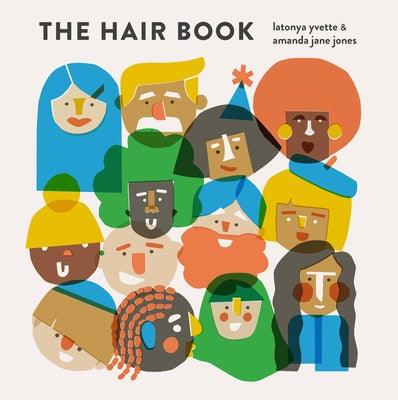 The Hair Book - Hardcover | Diverse Reads