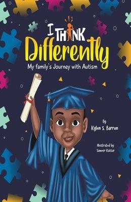 I Think Differently My family's Journey with Autism - Paperback | Diverse Reads