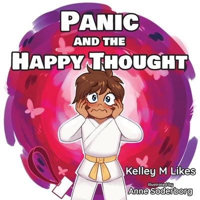 Panic and the Happy Thought - Paperback | Diverse Reads