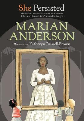 She Persisted: Marian Anderson - Hardcover |  Diverse Reads